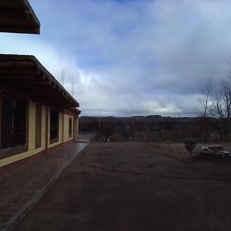 Hotel De Campo Oeste Paraiso La Ciénaga Esterno foto