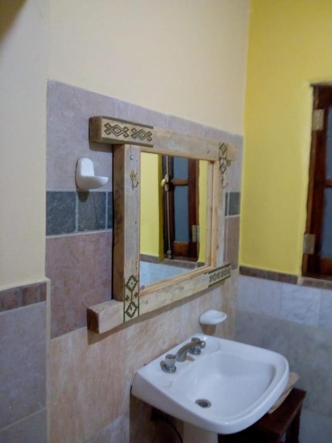 Hotel De Campo Oeste Paraiso La Ciénaga Esterno foto