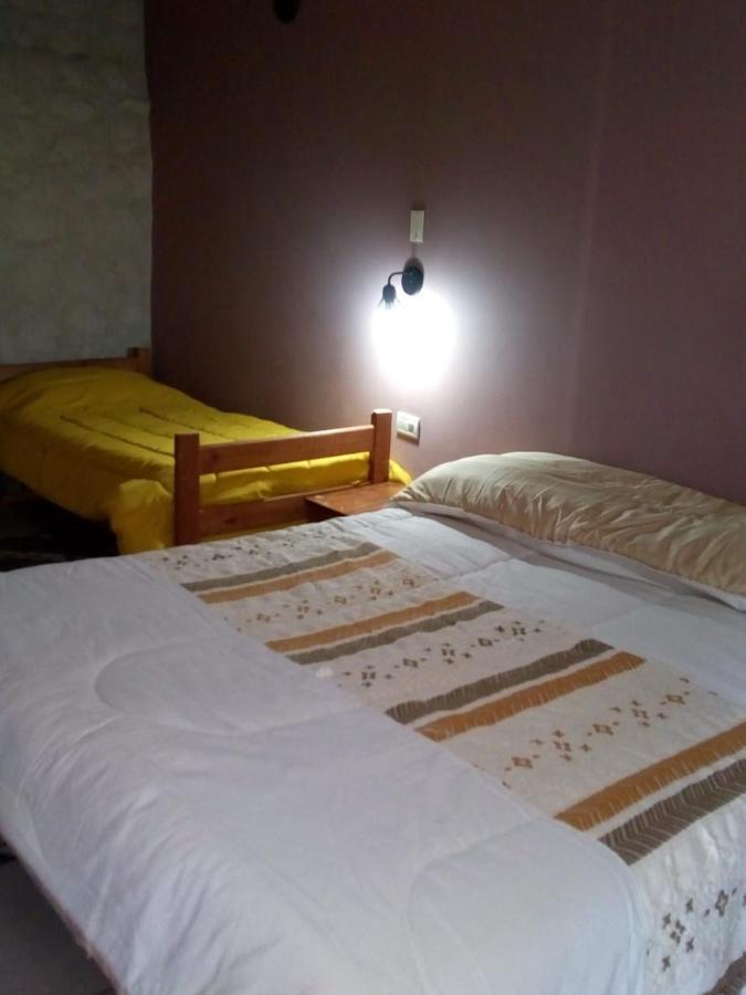 Hotel De Campo Oeste Paraiso La Ciénaga Esterno foto