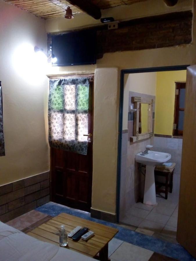 Hotel De Campo Oeste Paraiso La Ciénaga Esterno foto