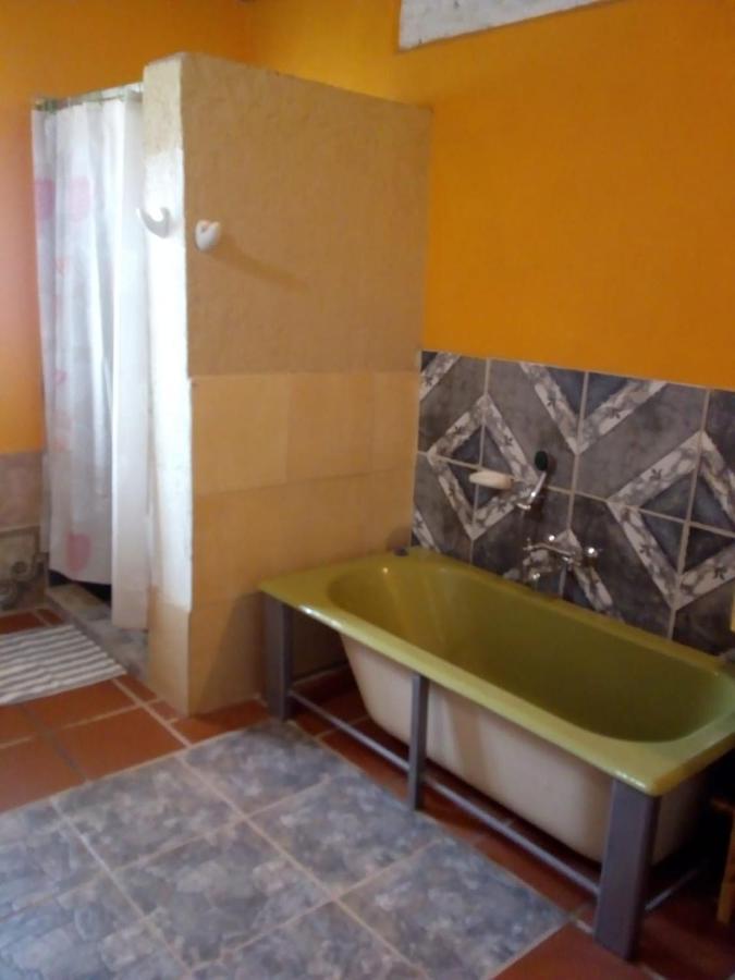 Hotel De Campo Oeste Paraiso La Ciénaga Esterno foto