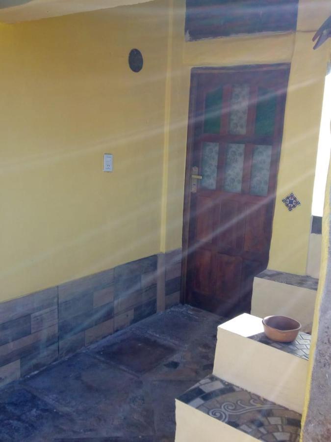 Hotel De Campo Oeste Paraiso La Ciénaga Esterno foto