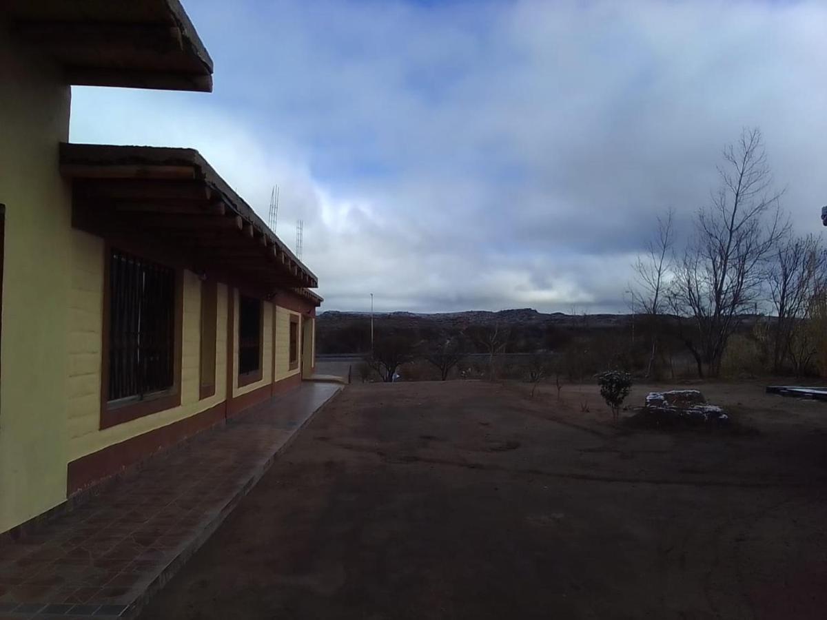 Hotel De Campo Oeste Paraiso La Ciénaga Esterno foto