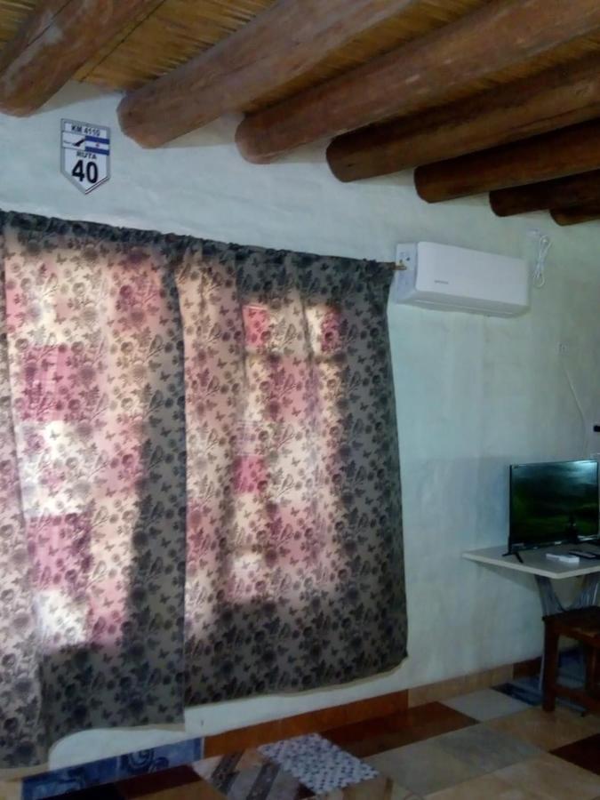 Hotel De Campo Oeste Paraiso La Ciénaga Esterno foto