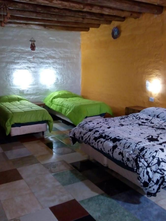 Hotel De Campo Oeste Paraiso La Ciénaga Esterno foto