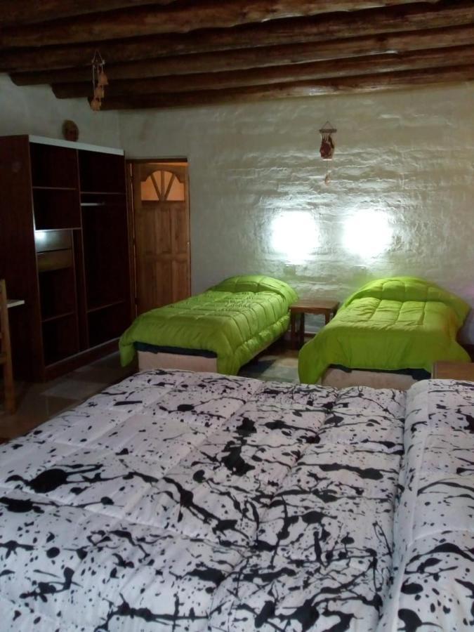 Hotel De Campo Oeste Paraiso La Ciénaga Esterno foto