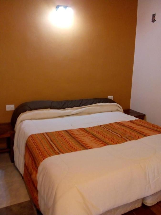 Hotel De Campo Oeste Paraiso La Ciénaga Esterno foto