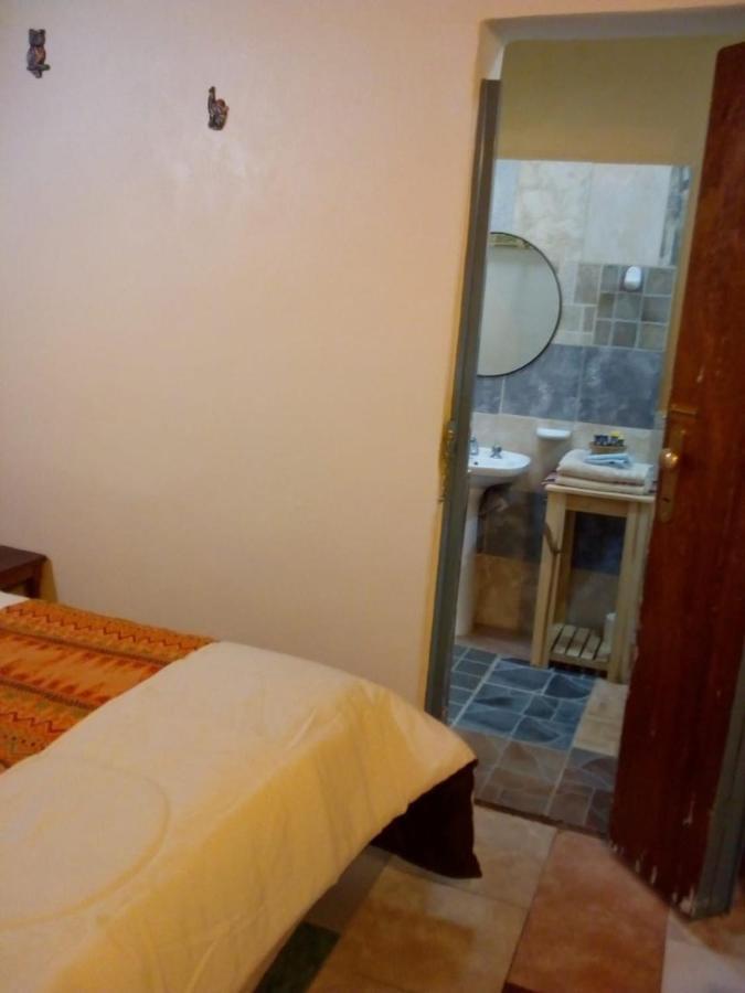 Hotel De Campo Oeste Paraiso La Ciénaga Esterno foto