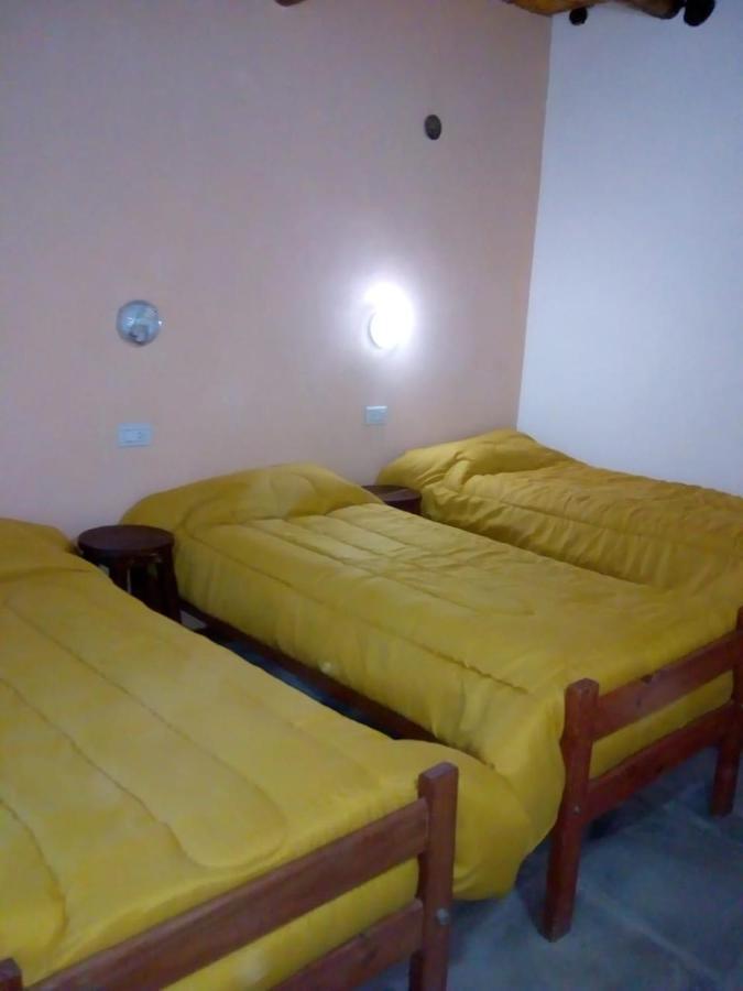 Hotel De Campo Oeste Paraiso La Ciénaga Esterno foto