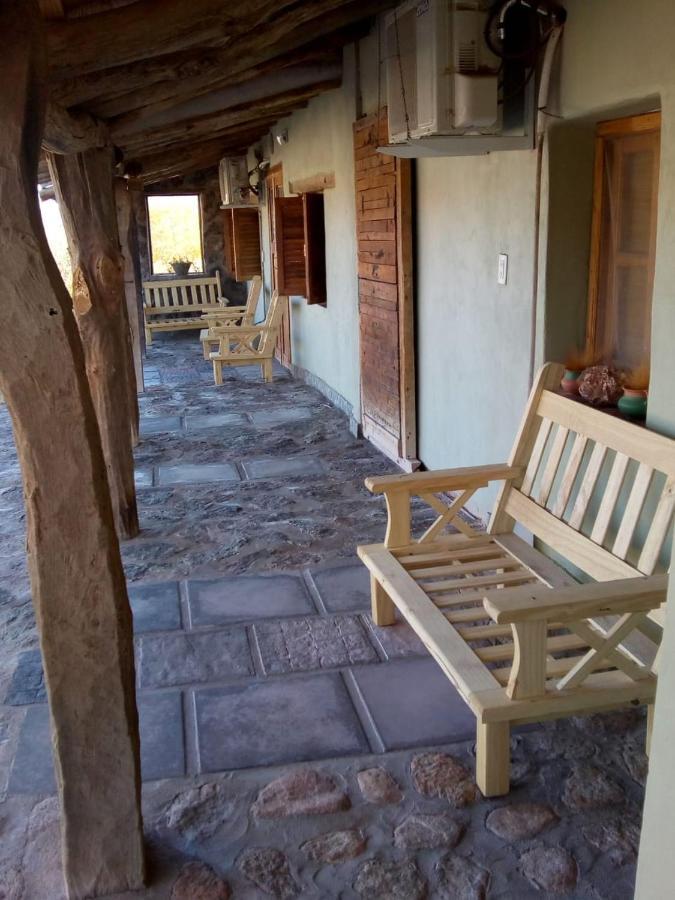Hotel De Campo Oeste Paraiso La Ciénaga Esterno foto