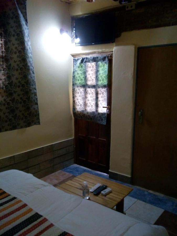 Hotel De Campo Oeste Paraiso La Ciénaga Esterno foto