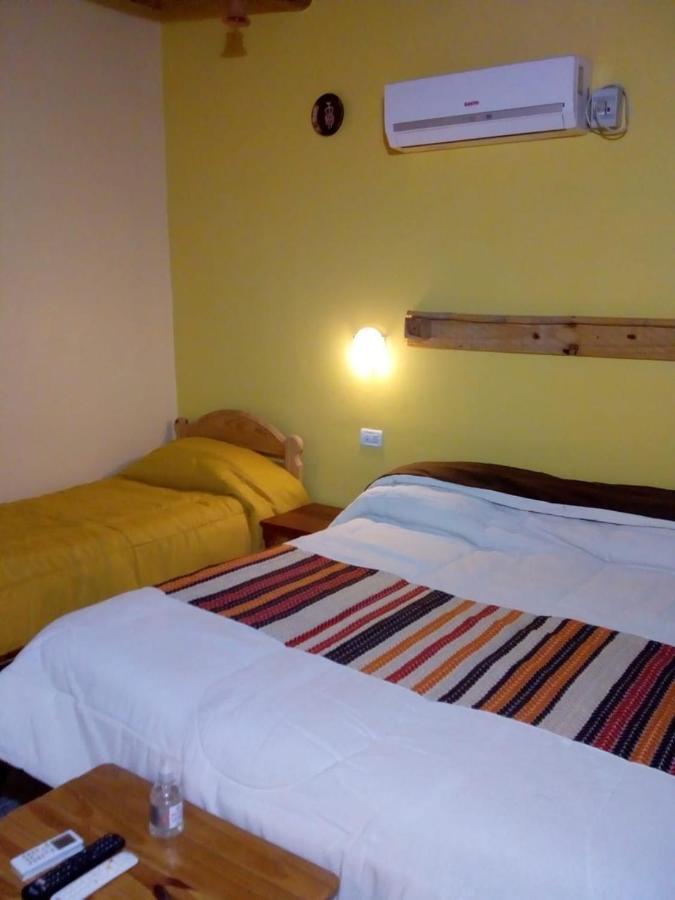 Hotel De Campo Oeste Paraiso La Ciénaga Esterno foto