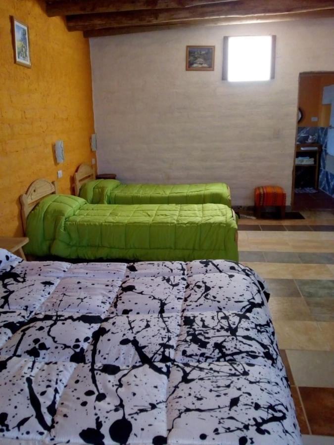 Hotel De Campo Oeste Paraiso La Ciénaga Esterno foto
