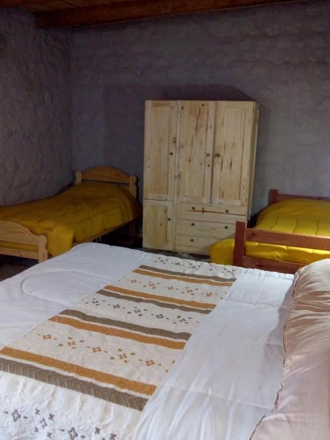 Hotel De Campo Oeste Paraiso La Ciénaga Esterno foto