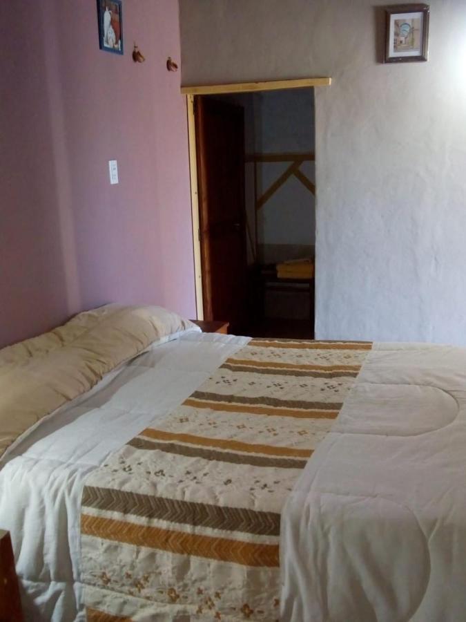 Hotel De Campo Oeste Paraiso La Ciénaga Esterno foto