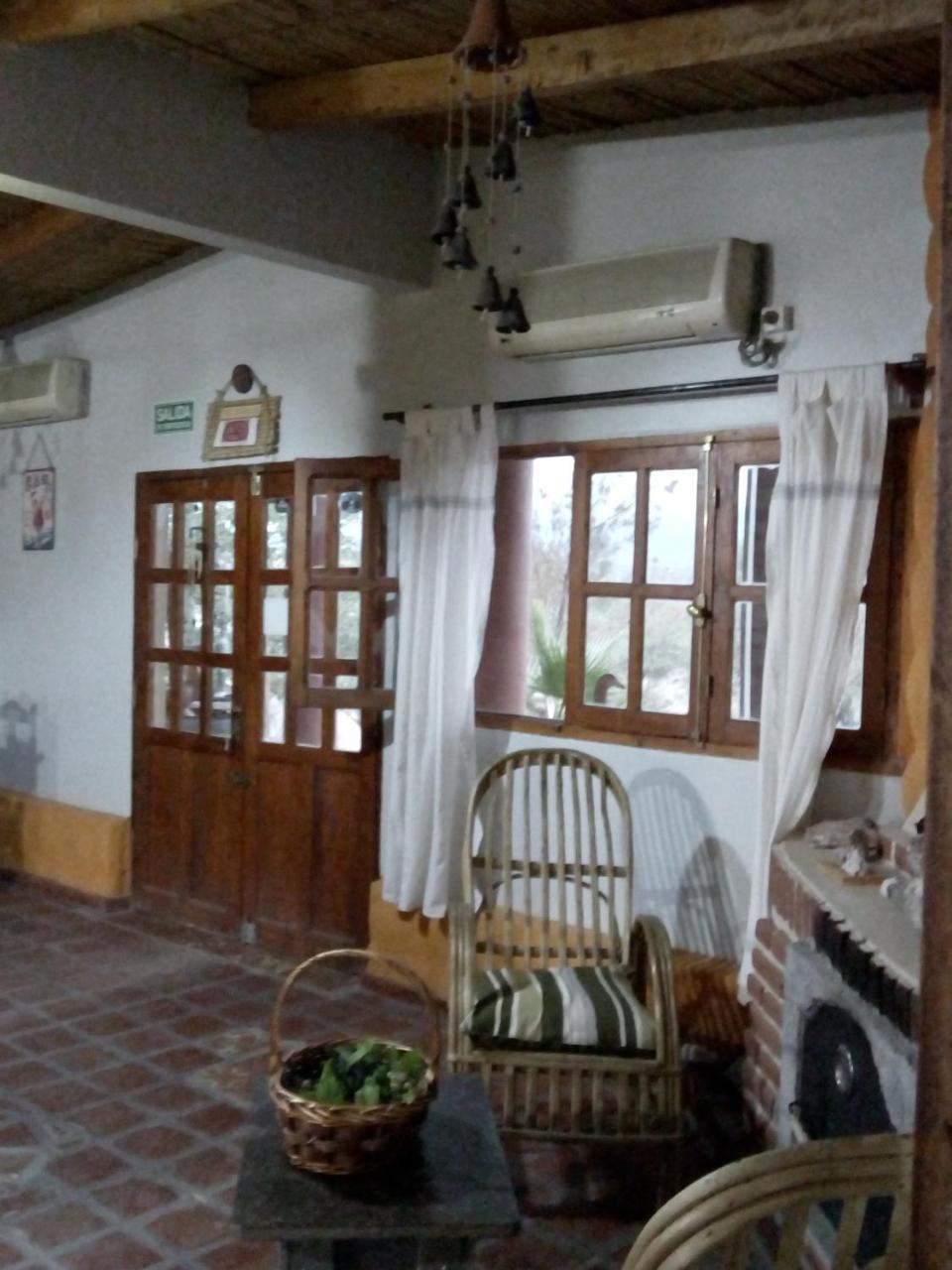 Hotel De Campo Oeste Paraiso La Ciénaga Esterno foto