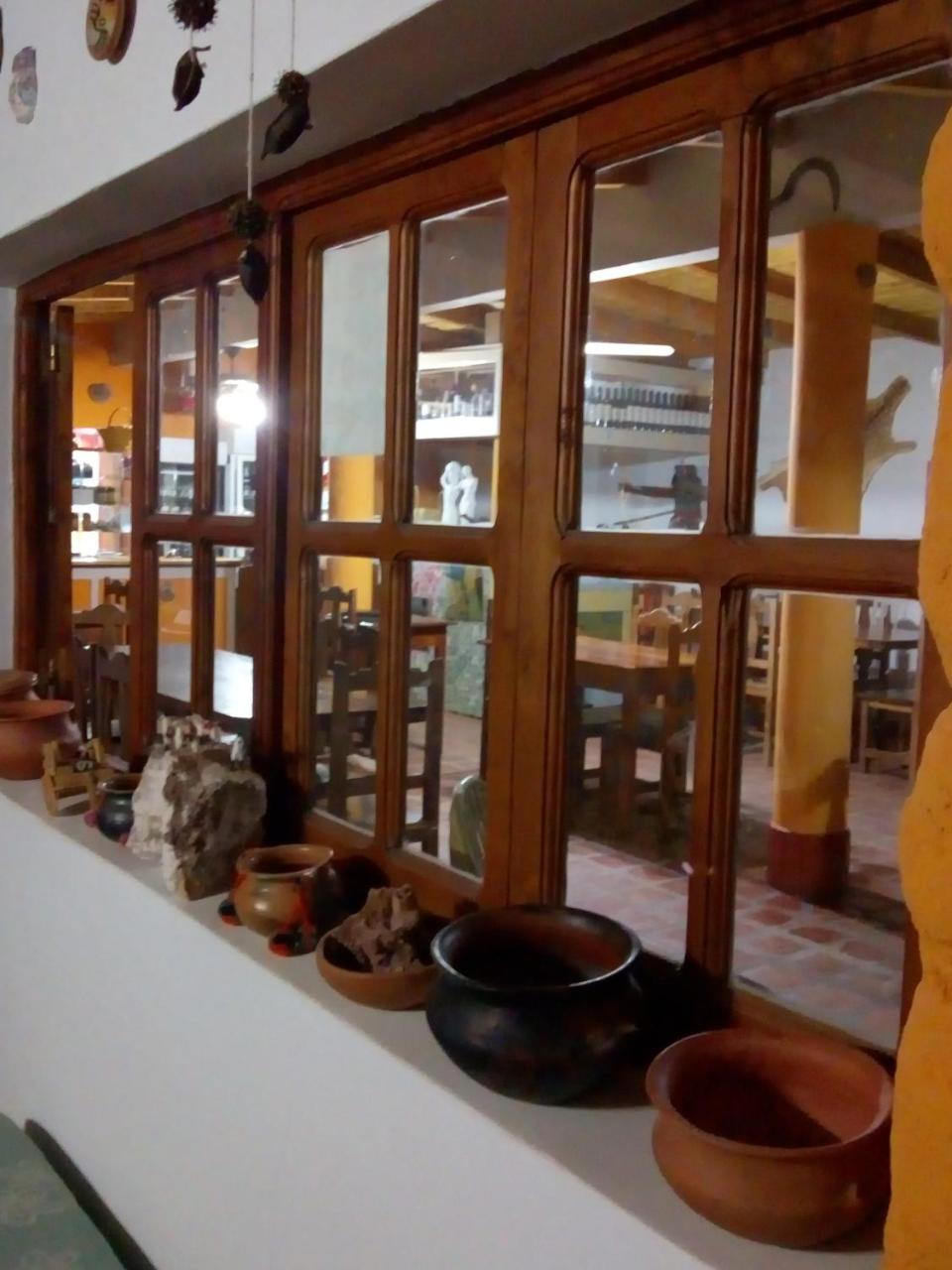 Hotel De Campo Oeste Paraiso La Ciénaga Esterno foto