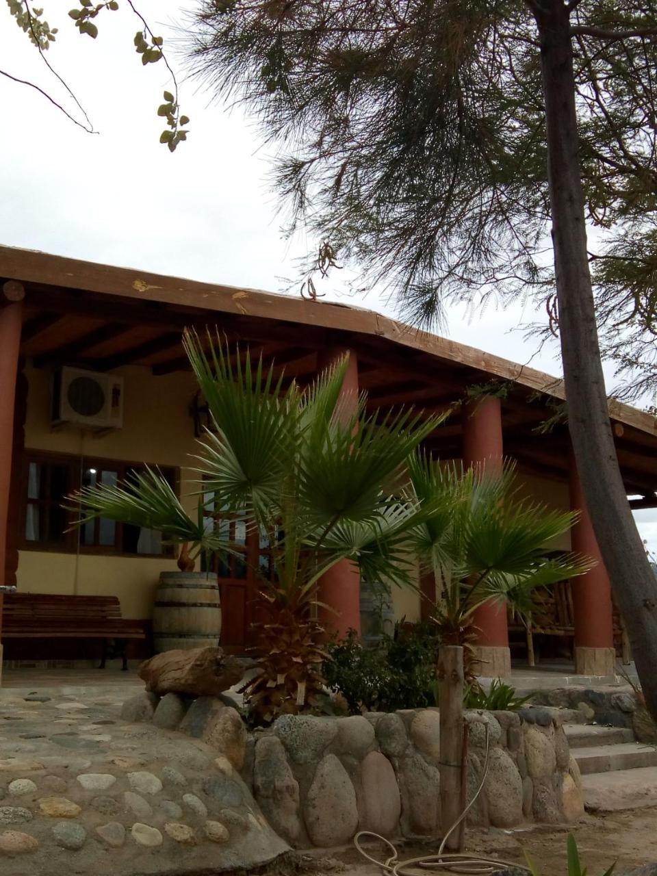 Hotel De Campo Oeste Paraiso La Ciénaga Esterno foto