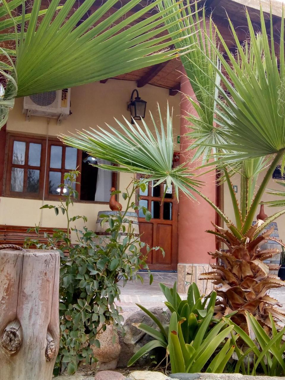 Hotel De Campo Oeste Paraiso La Ciénaga Esterno foto