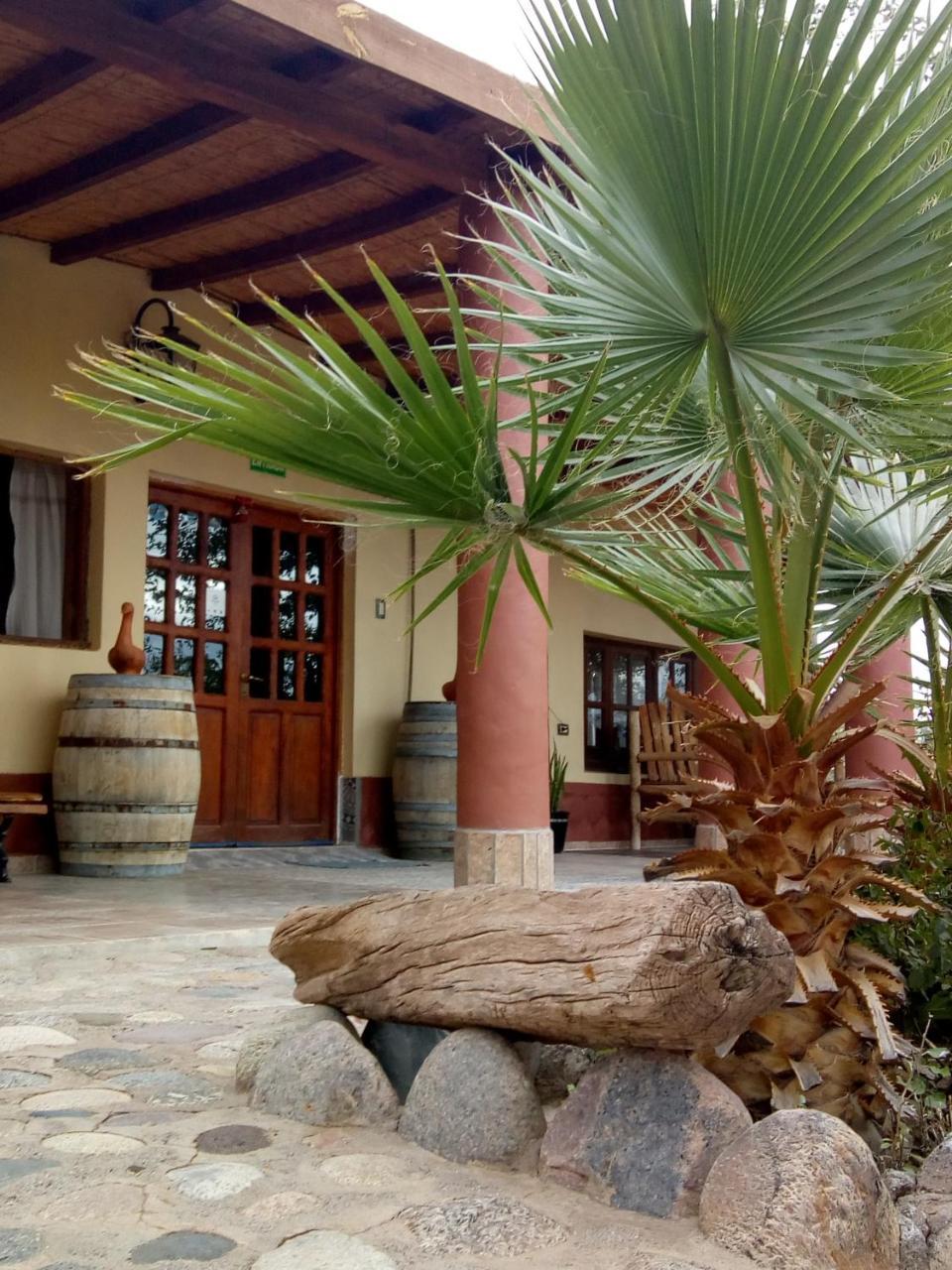 Hotel De Campo Oeste Paraiso La Ciénaga Esterno foto