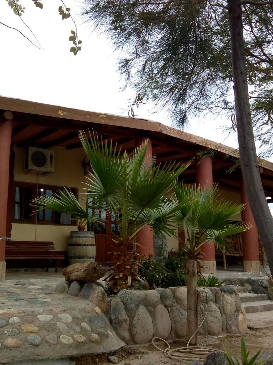 Hotel De Campo Oeste Paraiso La Ciénaga Esterno foto