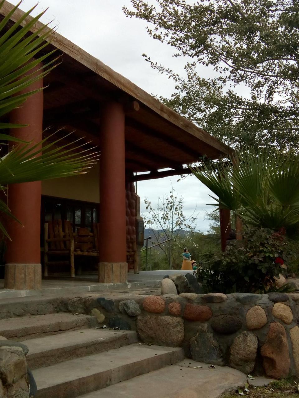 Hotel De Campo Oeste Paraiso La Ciénaga Esterno foto