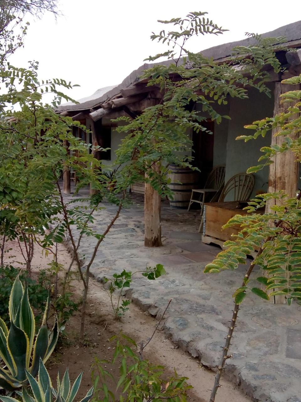 Hotel De Campo Oeste Paraiso La Ciénaga Esterno foto