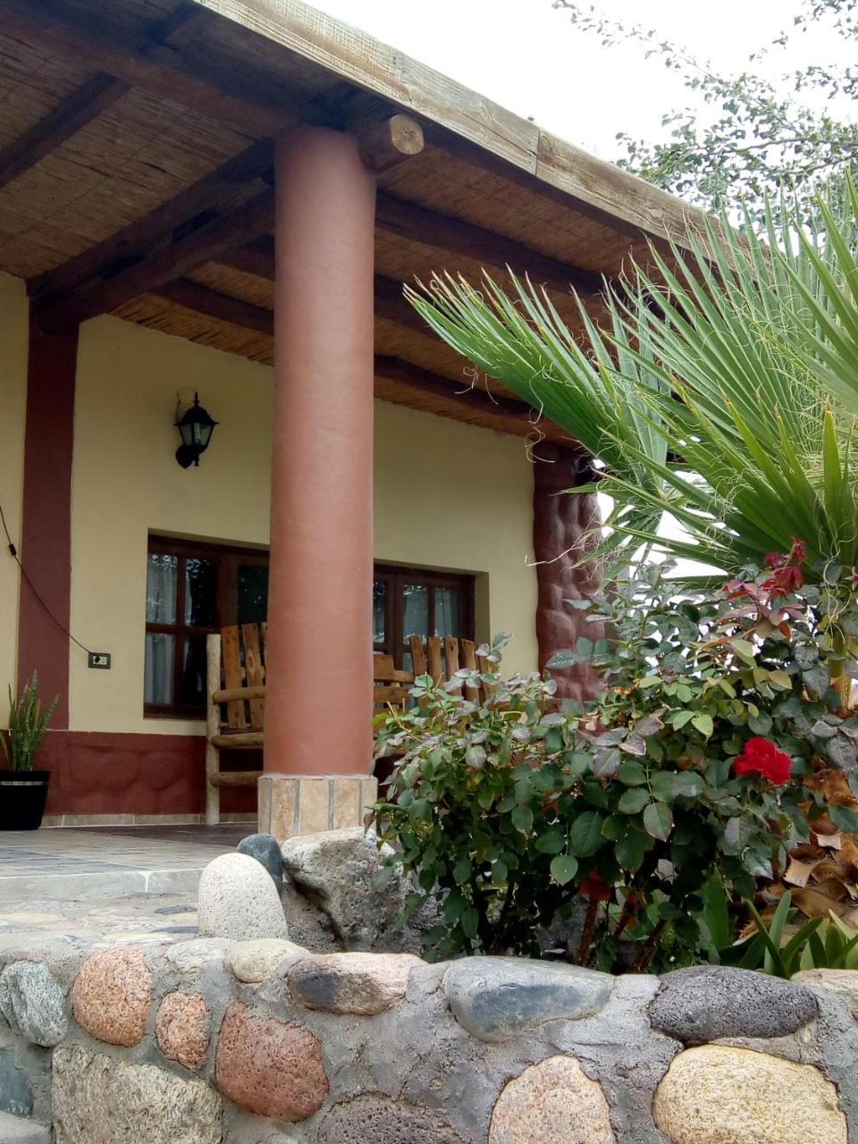Hotel De Campo Oeste Paraiso La Ciénaga Esterno foto
