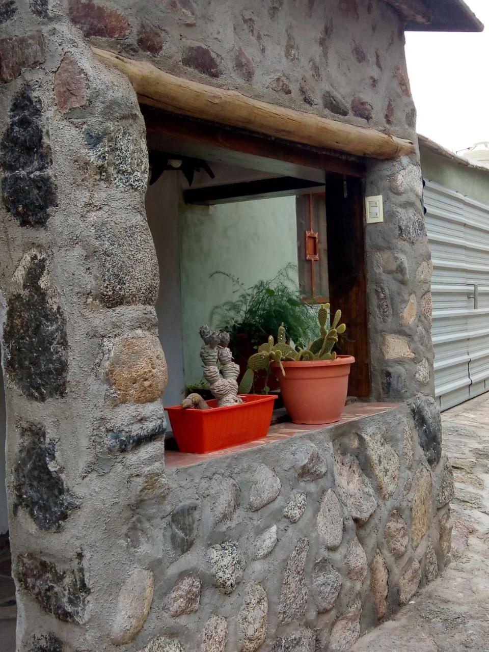 Hotel De Campo Oeste Paraiso La Ciénaga Esterno foto