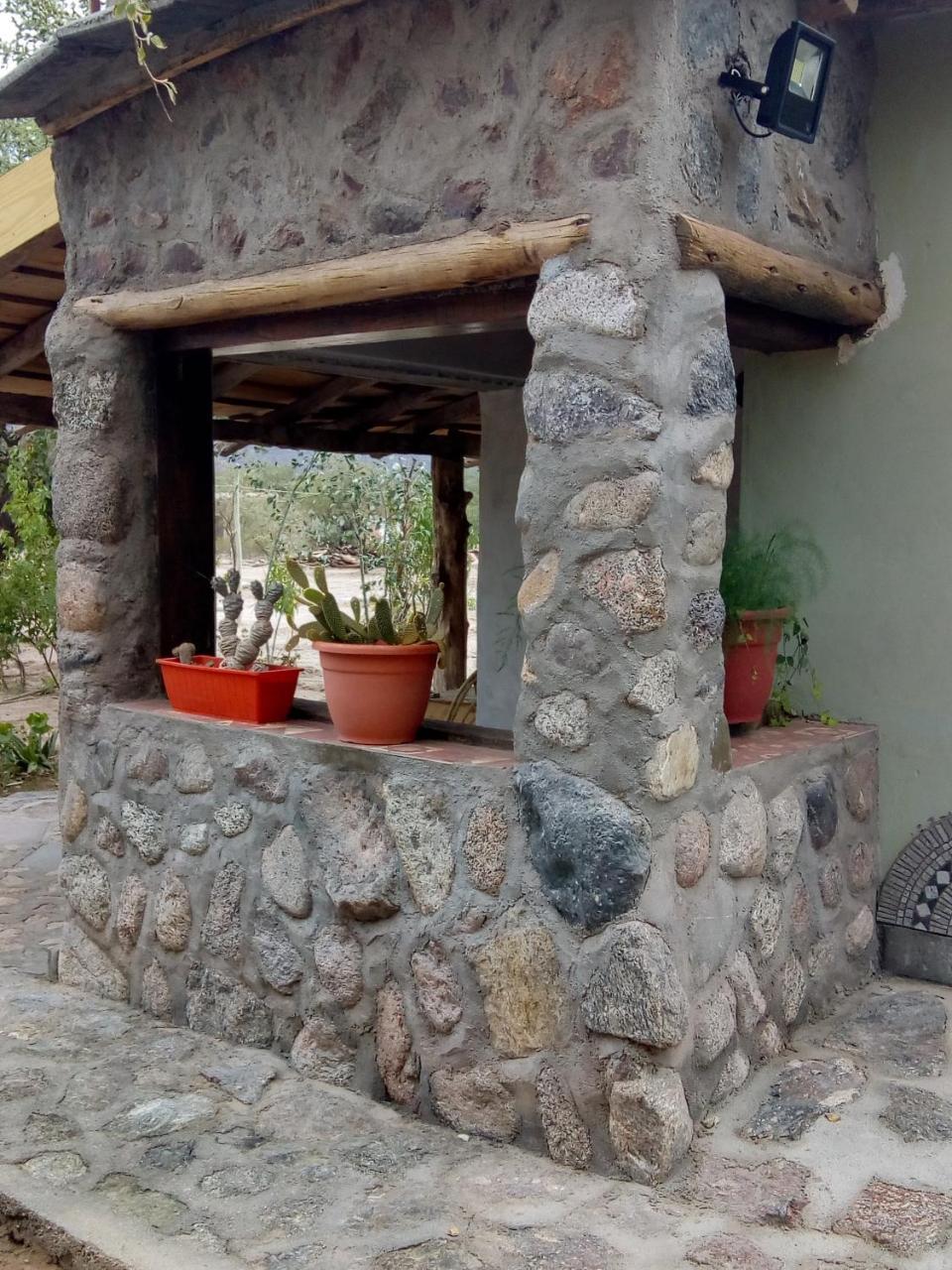 Hotel De Campo Oeste Paraiso La Ciénaga Esterno foto
