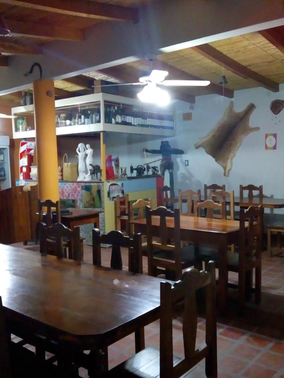 Hotel De Campo Oeste Paraiso La Ciénaga Esterno foto