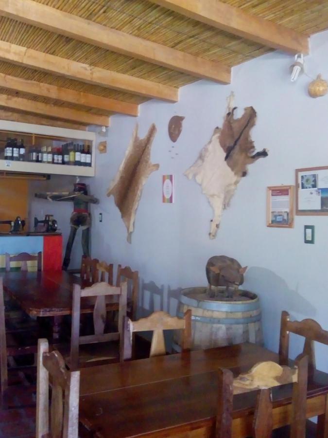 Hotel De Campo Oeste Paraiso La Ciénaga Esterno foto
