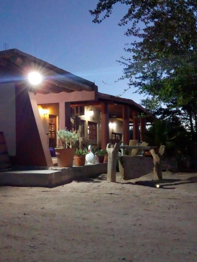 Hotel De Campo Oeste Paraiso La Ciénaga Esterno foto