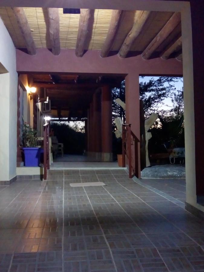 Hotel De Campo Oeste Paraiso La Ciénaga Esterno foto